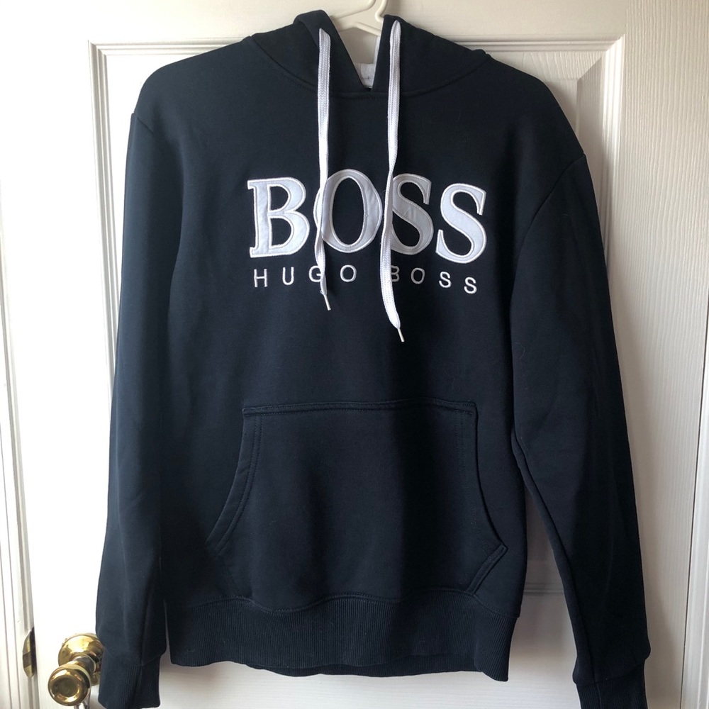 Boss sweater